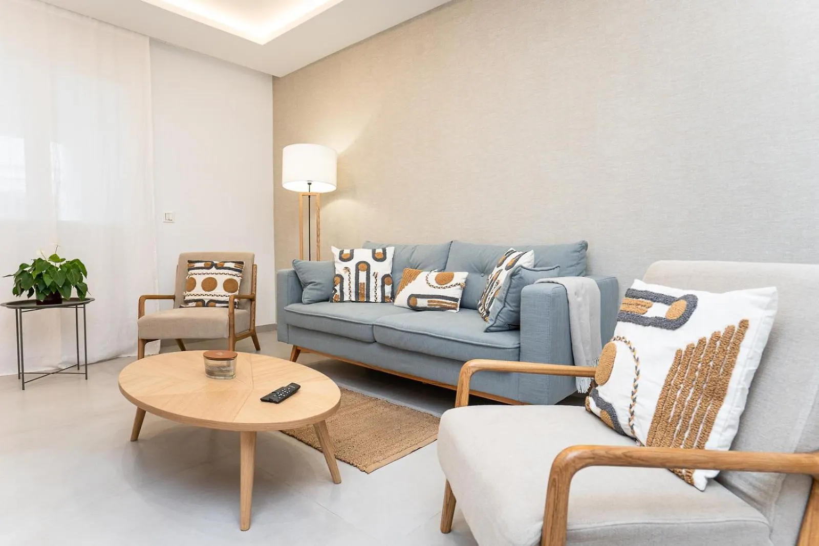 Apartment Next To The Sea, 3 Bedrooms, San Pedro Marbella