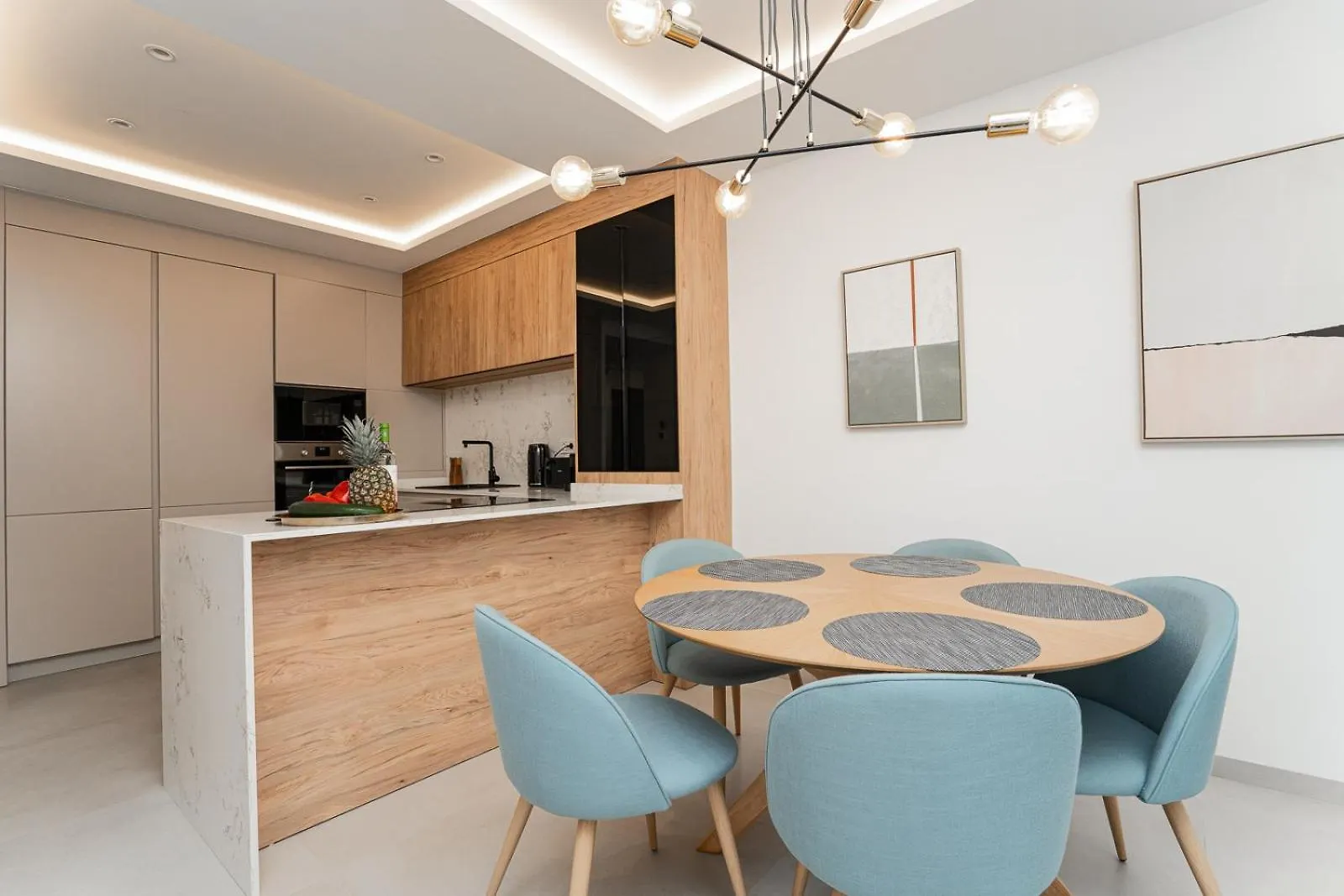 Apartment Next To The Sea, 3 Bedrooms, San Pedro Marbella